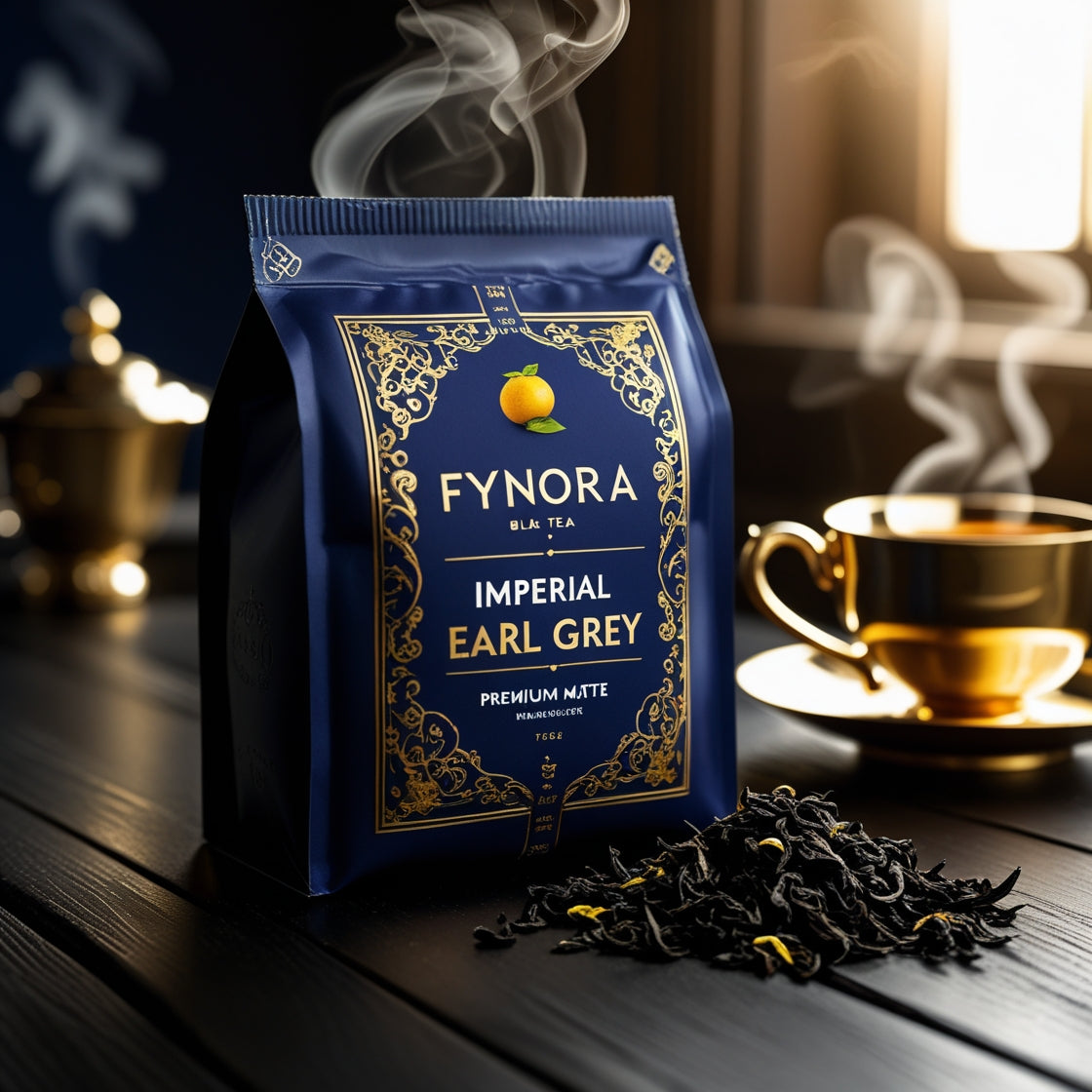 Fynora Imperial Earl Grey